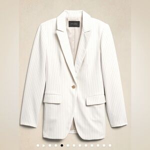 Banana Republic Sculpted Suit Blazer NWT